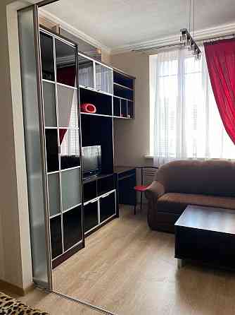 Сдаётся 1К-Студия на пл.Ленина! Драмтеатр. Вода 24/7. Ключики в ан. Донецк