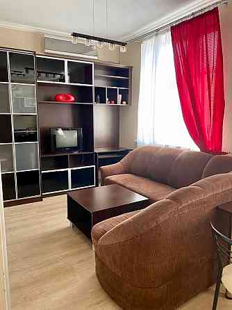 Сдаётся 1К-Студия на пл.Ленина! Драмтеатр. Вода 24/7. Ключики в ан. Донецк