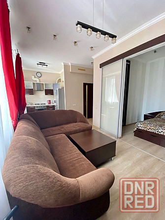 Сдаётся 1К-Студия на пл.Ленина! Драмтеатр. Вода 24/7. Ключики в ан. Донецк - изображение 6