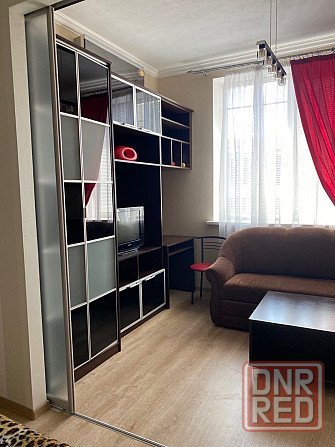 Сдаётся 1К-Студия на пл.Ленина! Драмтеатр. Вода 24/7. Ключики в ан. Донецк - изображение 5