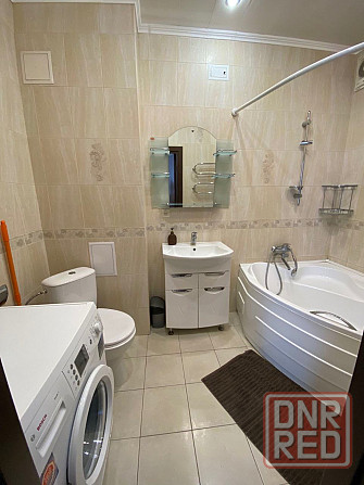 Сдаётся 1К-Студия на пл.Ленина! Драмтеатр. Вода 24/7. Ключики в ан. Донецк - изображение 4