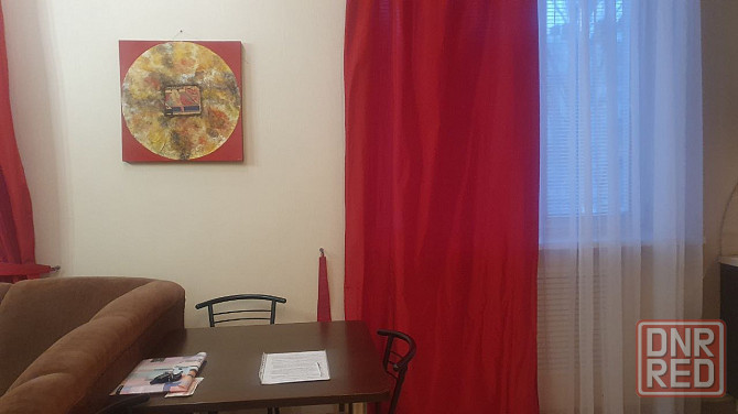 Сдаётся 1К-Студия на пл.Ленина! Драмтеатр. Вода 24/7. Ключики в ан. Донецк - изображение 11