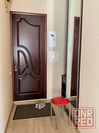 Сдаётся 1К-Студия на пл.Ленина! Драмтеатр. Вода 24/7. Ключики в ан. Донецк - изображение 2