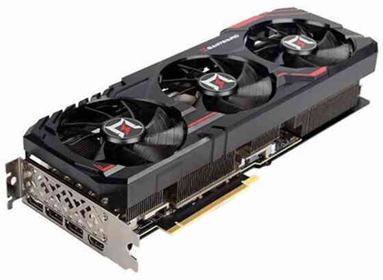 Видеокарта Gainward Geforce Rtx 3070 Ti 8 гб (Gainward Rtx 3070ti 8g) б/у (арт-8186) Макеевка