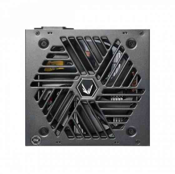 Блок питания Formula Atx 800w Fx-800 (24+4+4pin) Apfc 120mm Fan 4xsata Rtl (арт-2287) Макеевка