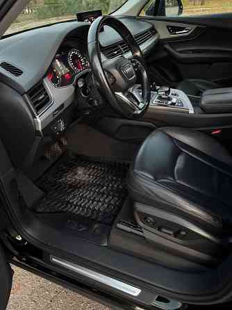 Продам AUDI Q7 2016 г.в. Дизель 3.0 (249 л.с.) Донецк