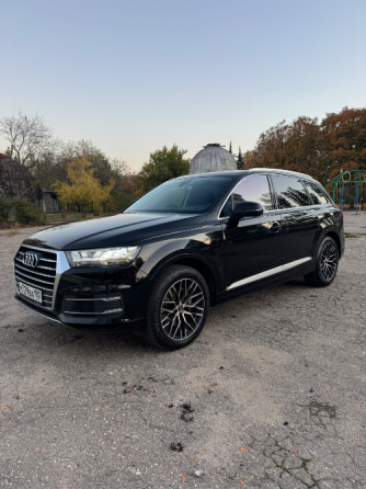 Продам AUDI Q7 2016 г.в. Дизель 3.0 (249 л.с.) Донецк