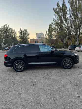 Продам AUDI Q7 2016 г.в. Дизель 3.0 (249 л.с.) Донецк