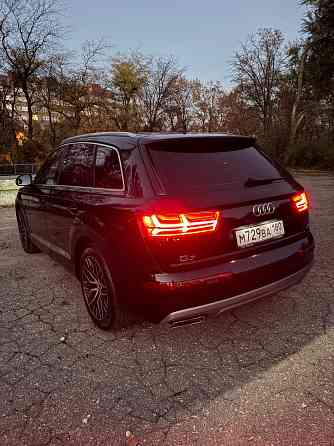 Продам AUDI Q7 2016 г.в. Дизель 3.0 (249 л.с.) Донецк