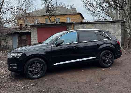 Продам AUDI Q7 2016 г.в. Дизель 3.0 (249 л.с.) Донецк