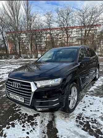 Продам AUDI Q7 2016 г.в. Дизель 3.0 (249 л.с.) Донецк