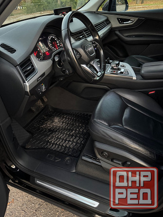 Продам AUDI Q7 2016 г.в. Дизель 3.0 (249 л.с.) Донецк - изображение 6