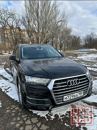 Продам AUDI Q7 2016 г.в. Дизель 3.0 (249 л.с.) Донецк - изображение 4
