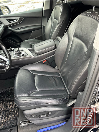 Продам AUDI Q7 2016 г.в. Дизель 3.0 (249 л.с.) Донецк - изображение 6