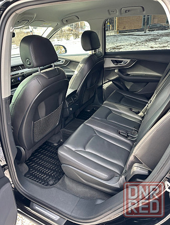 Продам AUDI Q7 2016 г.в. Дизель 3.0 (249 л.с.) Донецк - изображение 7