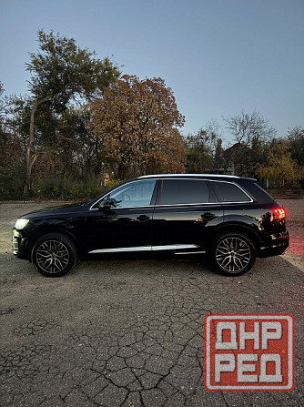 Продам AUDI Q7 2016 г.в. Дизель 3.0 (249 л.с.) Донецк - изображение 2