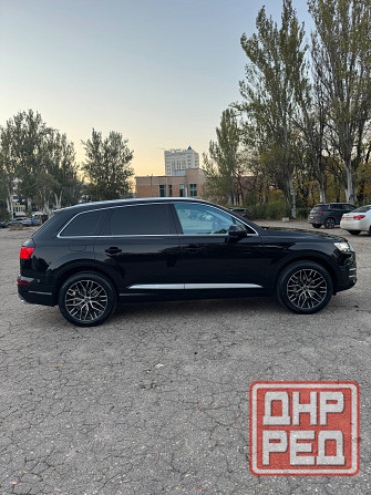 Продам AUDI Q7 2016 г.в. Дизель 3.0 (249 л.с.) Донецк - изображение 4