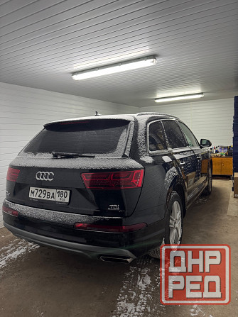 Продам AUDI Q7 2016 г.в. Дизель 3.0 (249 л.с.) Донецк - изображение 8