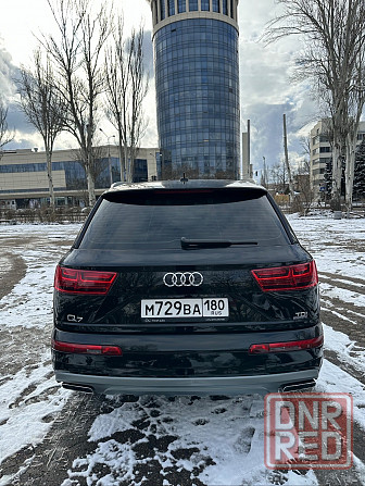 Продам AUDI Q7 2016 г.в. Дизель 3.0 (249 л.с.) Донецк - изображение 2