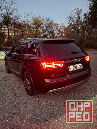 Продам AUDI Q7 2016 г.в. Дизель 3.0 (249 л.с.) Донецк - изображение 3