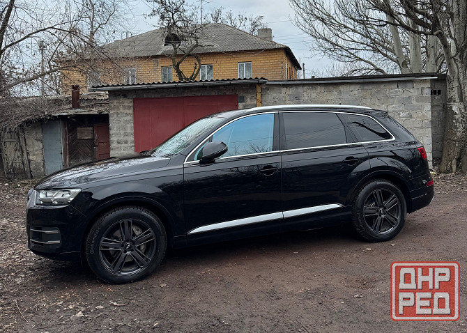 Продам AUDI Q7 2016 г.в. Дизель 3.0 (249 л.с.) Донецк - изображение 5