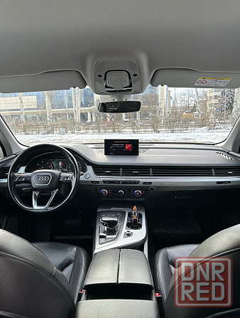 Продам AUDI Q7 2016 г.в. Дизель 3.0 (249 л.с.) Донецк - изображение 5