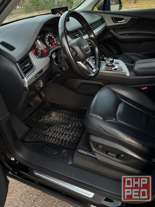 Продам AUDI Q7 2016 г.в. Дизель 3.0 (249 л.с.) Донецк - изображение 7