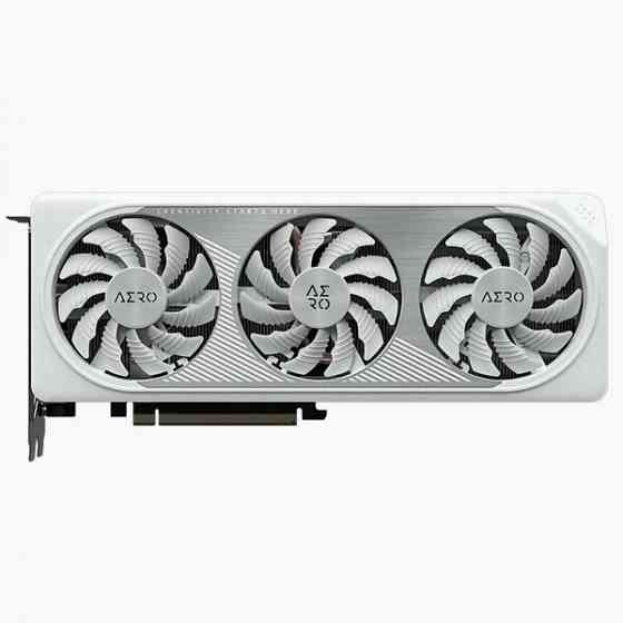 Видеокарта Geforce Rtx 4060ti 8gb Gigabyte Gv-N406taero Oc-8gd (арт-5107) Макеевка