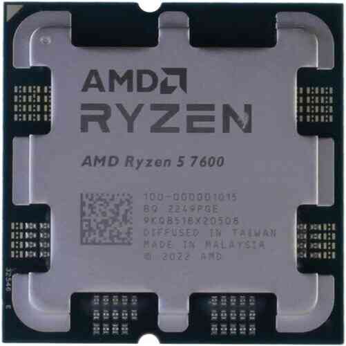 Процессор Amd процессор Amd Ryzen 5 7600 Oem (арт-8938) Макеевка