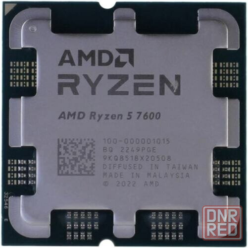 Процессор Amd процессор Amd Ryzen 5 7600 Oem (арт-8938) Макеевка - изображение 1