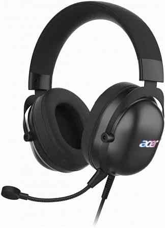 Гарнитура Acer Ahw122 черный (Zl.Hdscc.01u) (арт-9639) Макеевка
