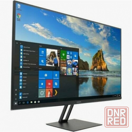 Монитор Xiaomi 27" G27i Black (Ela5375eu) (арт-2740) Макеевка - изображение 3