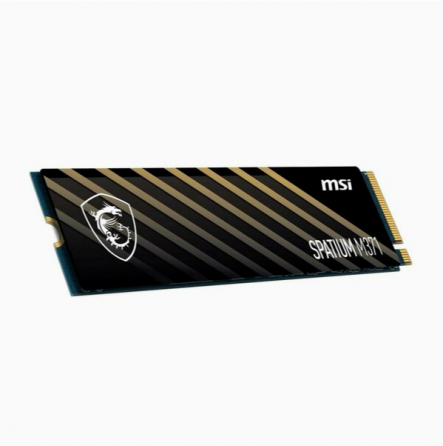 Твердотельный накопитель Ssd M.2 Nvme Msi Spatium M371 (S78-440k160-P83) 500гб (арт-3342) Макеевка