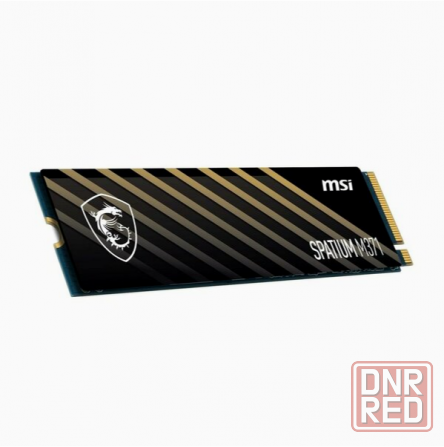 Твердотельный накопитель Ssd M.2 Nvme Msi Spatium M371 (S78-440k160-P83) 500гб (арт-3342) Макеевка - изображение 1