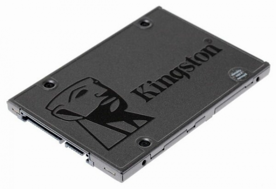 Твердотельный накопитель Ssd 2.5" Kingston A400 (Sa400s37/960g) 960гб (арт-3780) Макеевка
