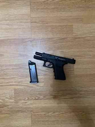 Не является орудием !!! Продам страйкбольный пистолет Глок Донецк