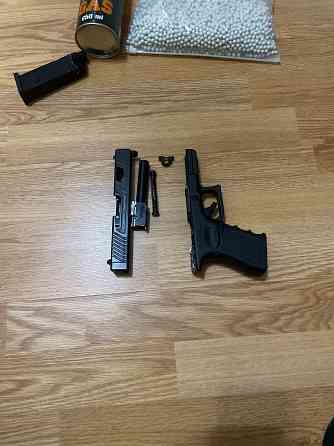 Не является орудием !!! Продам страйкбольный пистолет Глок Донецк