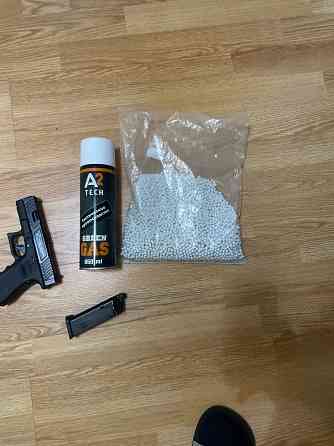 Не является орудием !!! Продам страйкбольный пистолет Глок Донецк