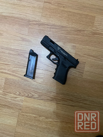 Не является орудием !!! Продам страйкбольный пистолет Глок Донецк - изображение 2