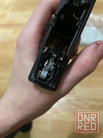 Не является орудием !!! Продам страйкбольный пистолет Глок Донецк - изображение 5