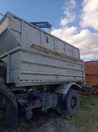 Двигатель КамАЗ кузов самосвал Донецк