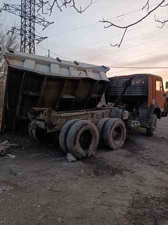 Камаз мосты . кпп кузов самосвал Донецк