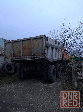 Двигатель КамАЗ кузов самосвал Донецк - изображение 3