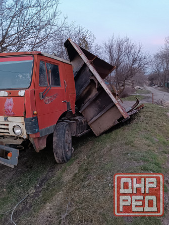 Камаз мосты . кпп кузов самосвал Донецк - изображение 7
