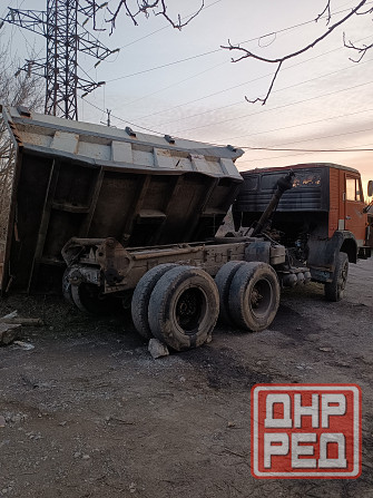 Камаз мосты . кпп кузов самосвал Донецк - изображение 4