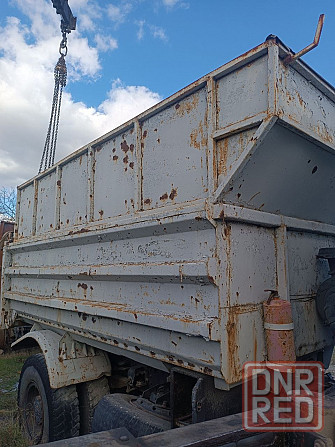 Двигатель КамАЗ кузов самосвал Донецк - изображение 5