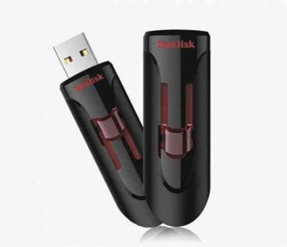 Usb Flash Drive 32gb - Sandisk Cruzer Glide Sdcz600-032g-G35 (арт-5612) Макеевка