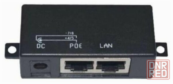 Инжектор Poe Osnovo Midspan-1p1 (арт-3091) Макеевка - изображение 1