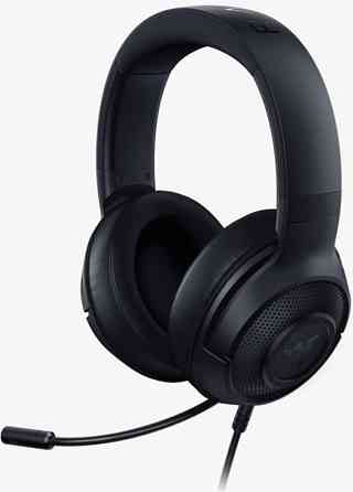 Гарнитура Razer Kraken X Essential Black (Rz04-02950100-R3c1) (арт-4553) Макеевка