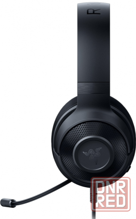 Гарнитура Razer Kraken X Essential Black (Rz04-02950100-R3c1) (арт-4553) Макеевка - изображение 3